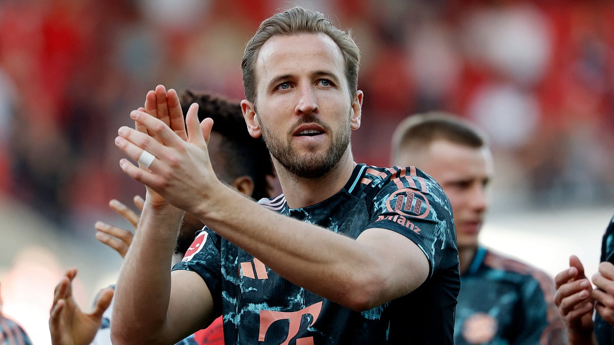 প্রথম ট্রফি জয়ের অপেক্ষায় হ্যারি কেইন