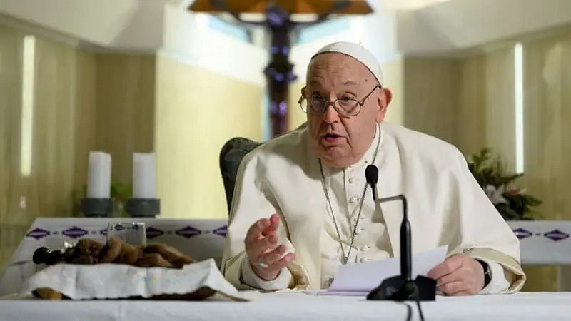 পোপ ফ্রান্সিস