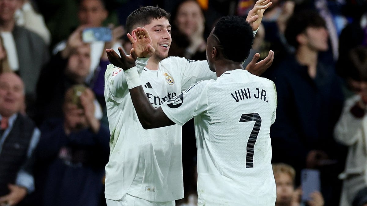 ভিনি–ভালভের্দের গোল উদ্‌যাপন