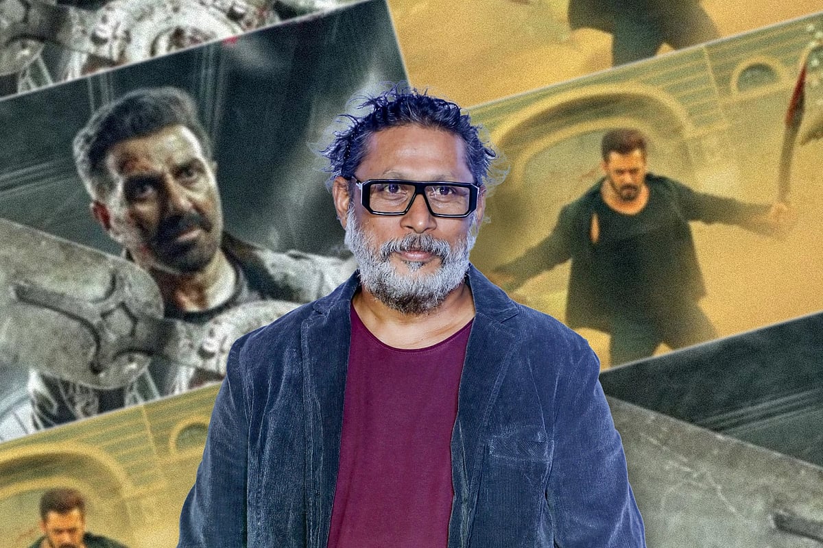 বড় তারকাদের সতর্ক করলেন পরিচালক। কোলাজ