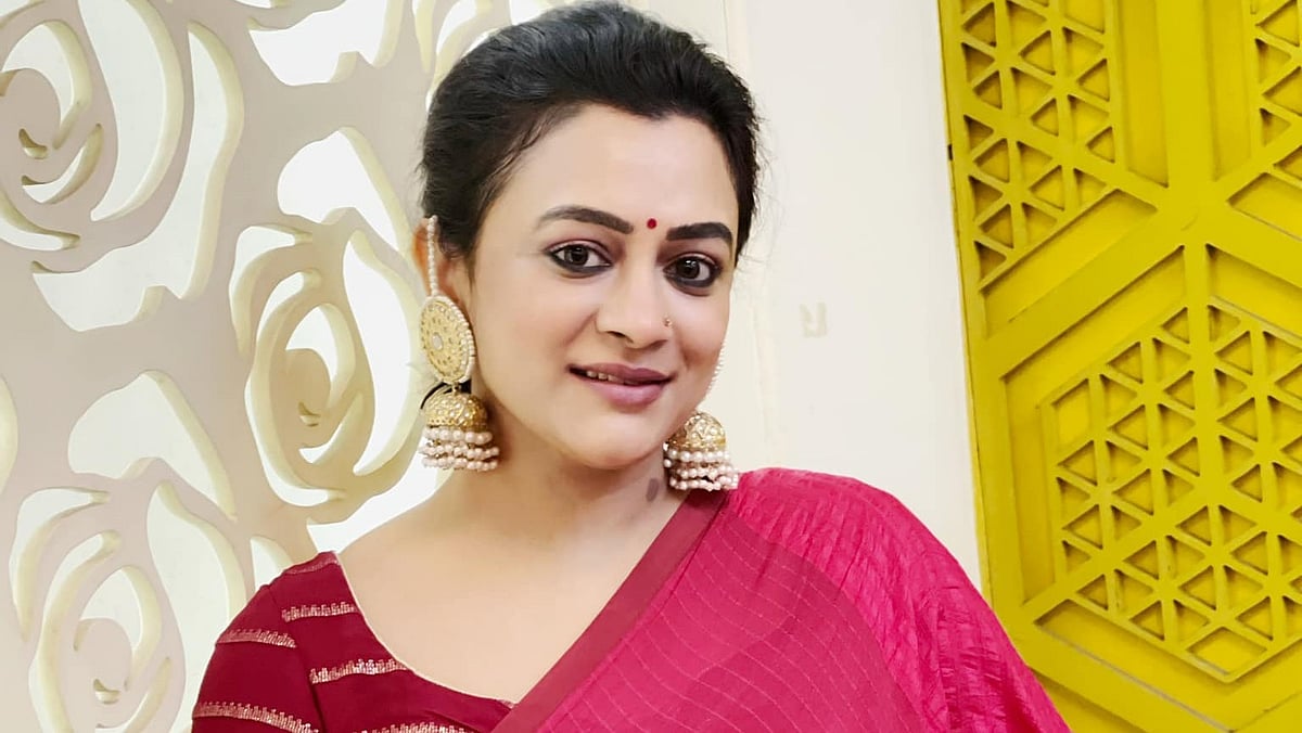 মৌসুমী নাগ