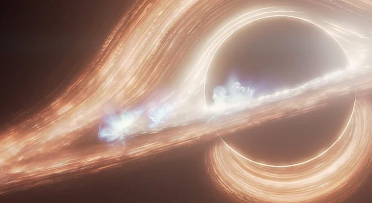 তারাহীন কৃষ্ণগহ্বরের সন্ধান পাওয়া গেছে