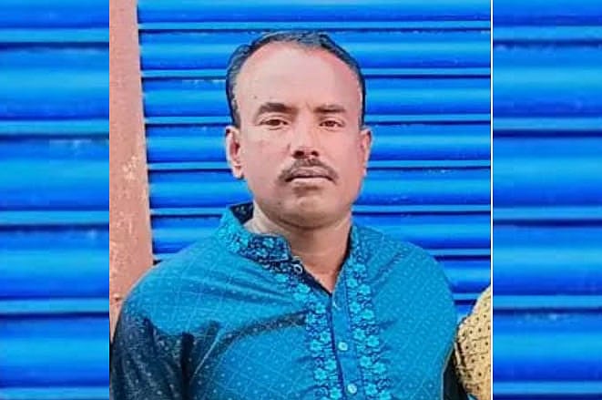 ফেনীর সোনাগাজীতে খুন হওয়া বিএনপির কর্মী আবুল হাসেম