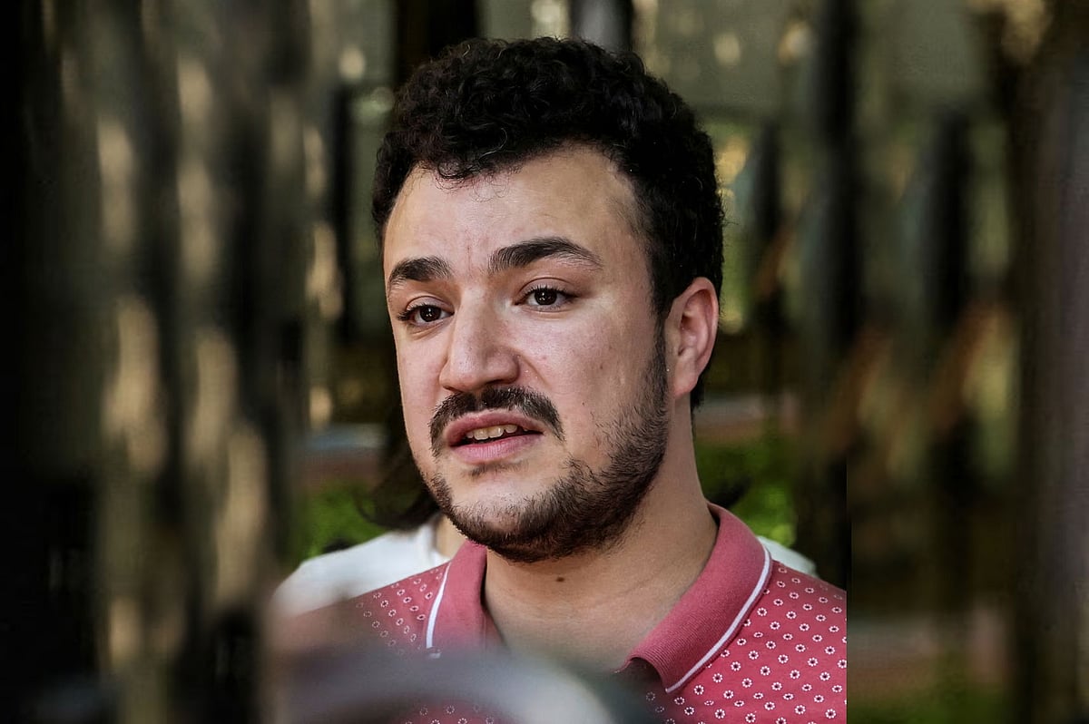 মাহমুদ খলিল