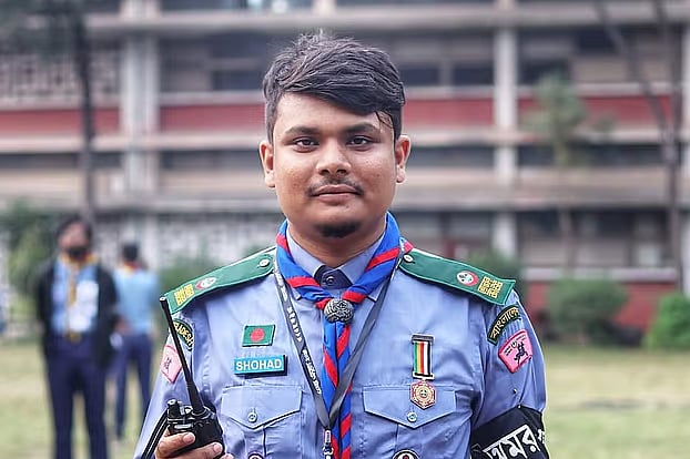 মো. সোহাদ হক