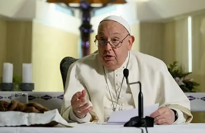 পোপ ফ্রান্সিস