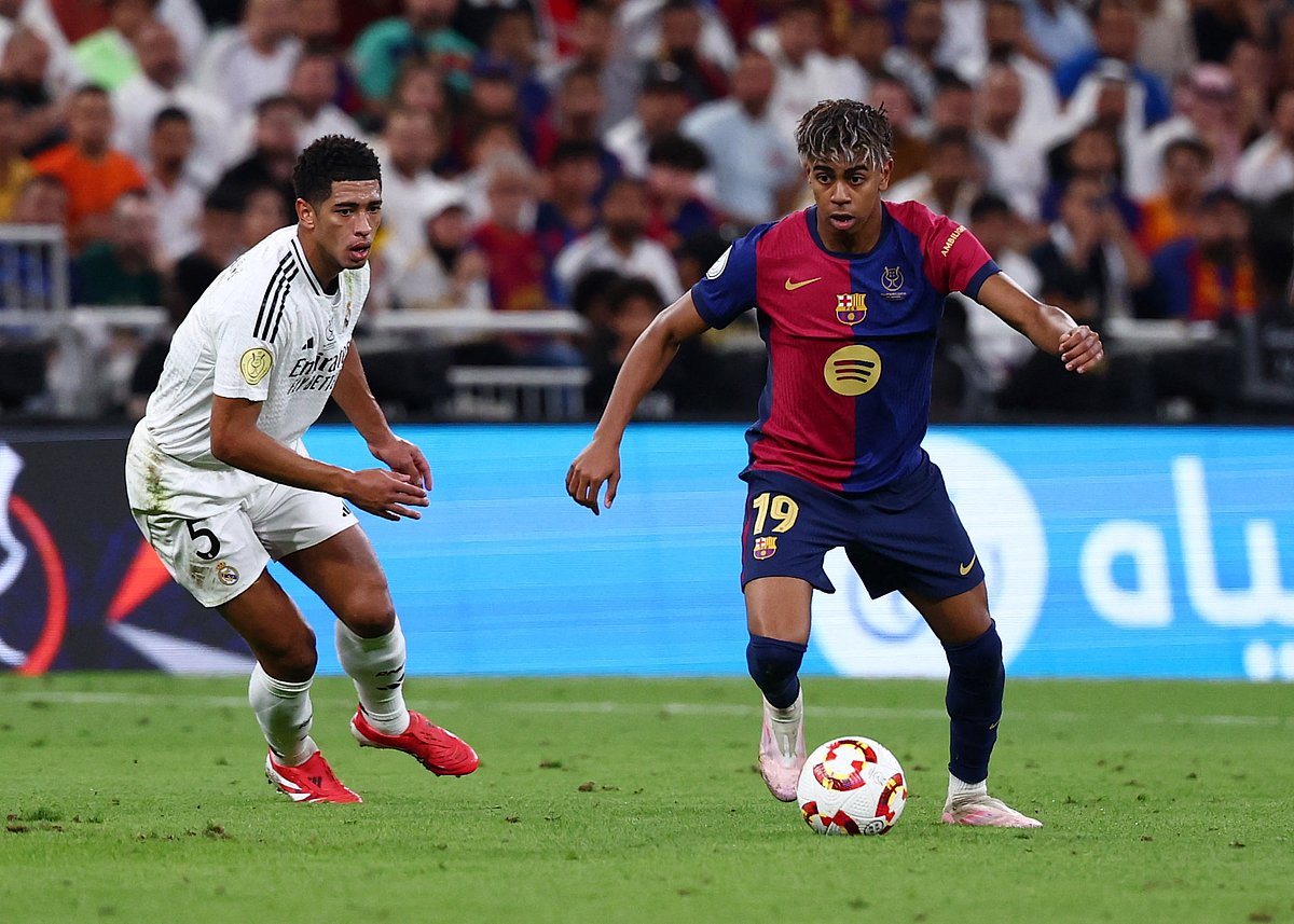 রিয়াল কি পারবে বার্সা–দেয়াল টপকাতে