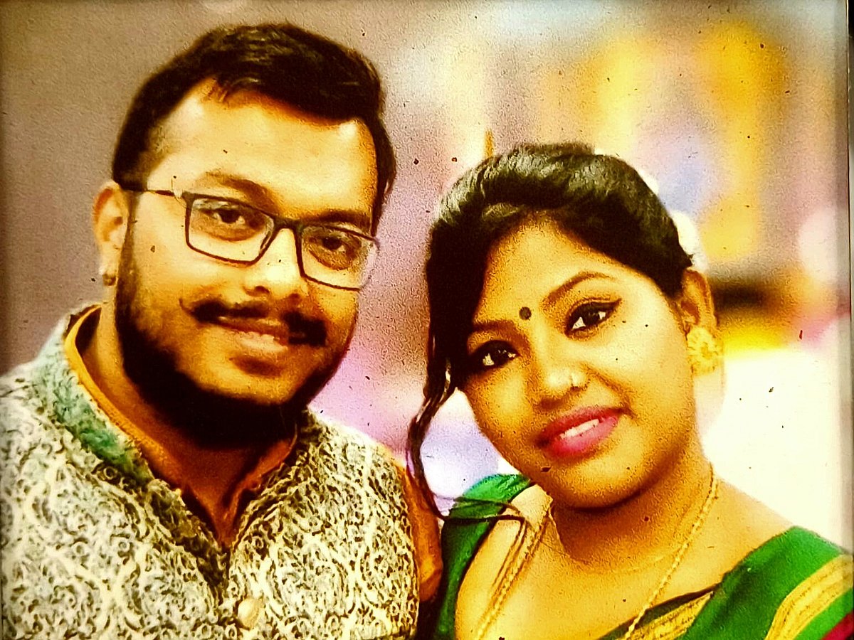 স্ত্রীর সঙ্গে বন্দুকধারীদের হামলায় নিহত বিতান অধিকারী