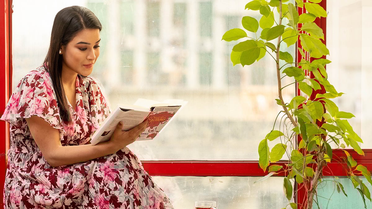 বই পড়া মানসিক প্রক্রিয়াকে সক্রিয় রাখে