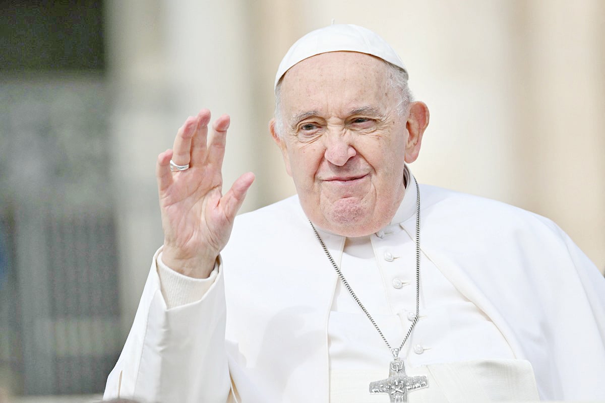 পোপ ফ্রান্সিস