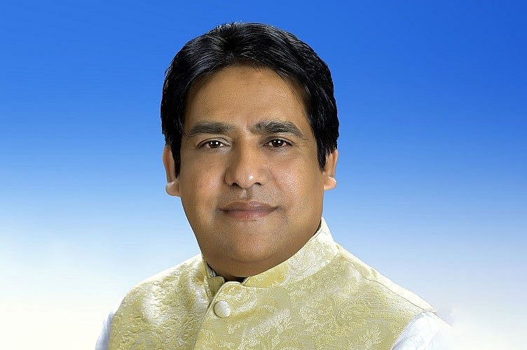 জাপার প্রার্থী ইকবাল হোসেন