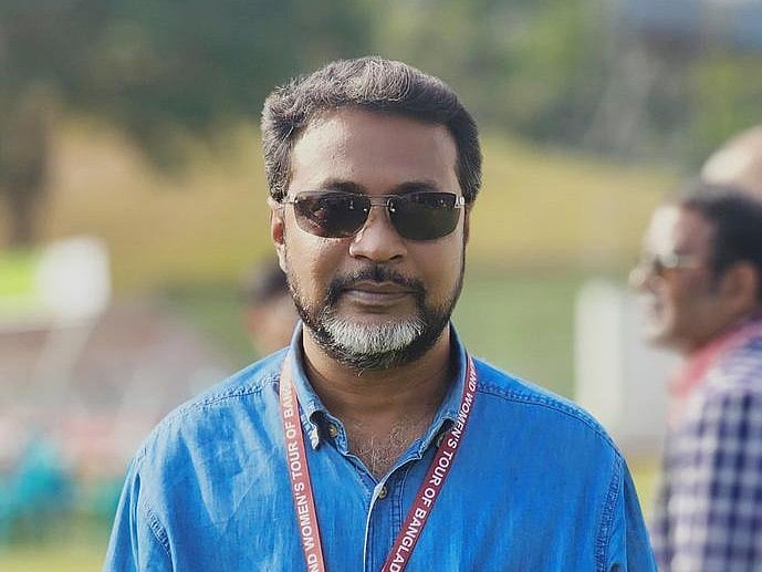 বিসিবির সিকিউরিটি কমিটির কর্মকর্তা ইকরাম চৌধুরী