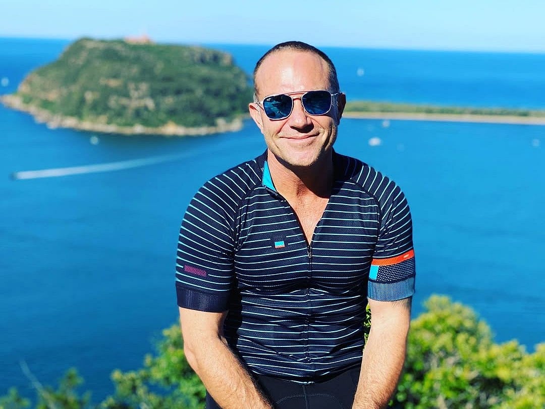 মাইকেল স্ল্যাটার