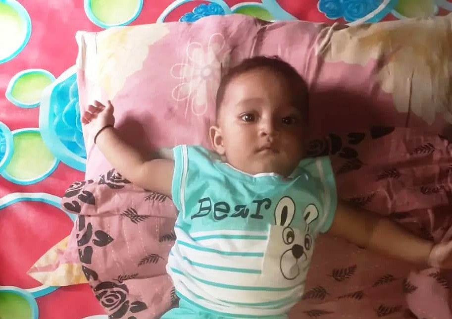 চুরি হওয়া শিশু আবদুর রহমান