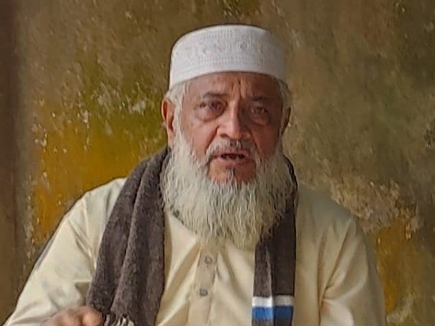 গ্রেপ্তার আবদুল মোমিন