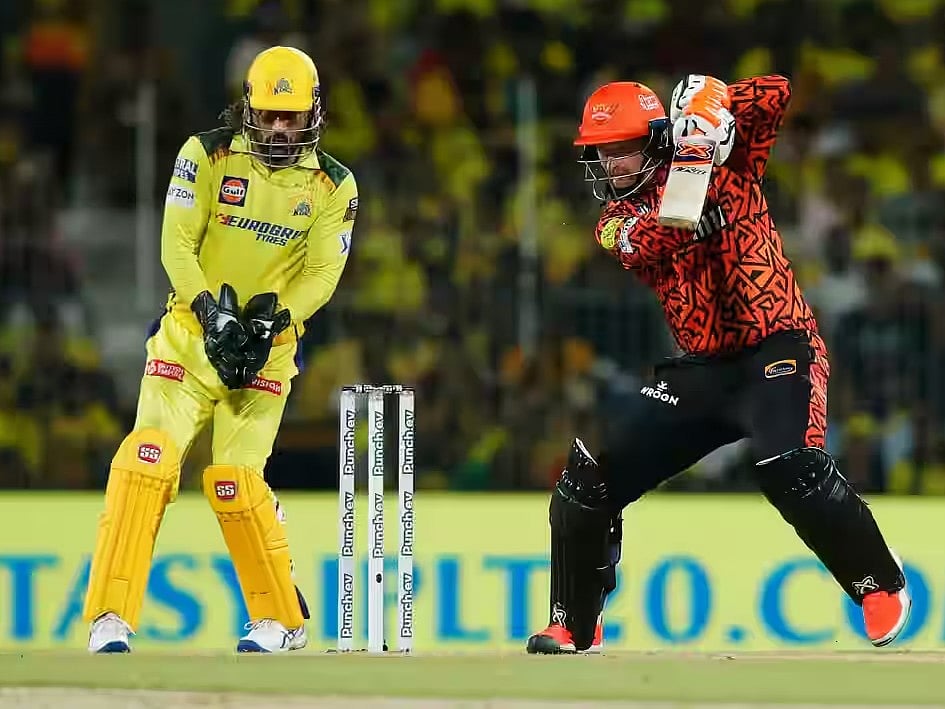 আইপিএলে আজ চেন্নাইয়ের মুখোমুখি হায়দরাবাদ