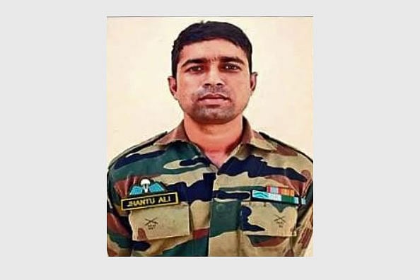 ঝন্টু শেখ