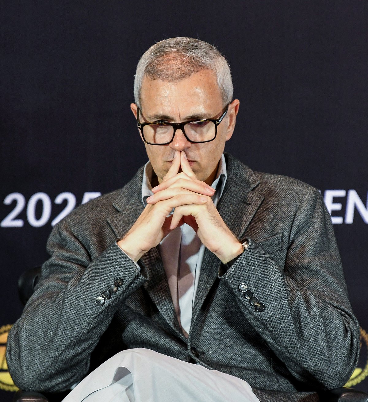 কাশ্মীরের মুখ্যমন্ত্রী ওমর আবদুল্লাহ