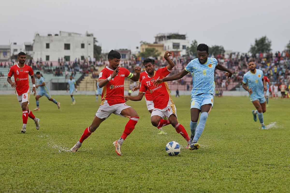 টিকিট ছাড়াই ফেডারেশন কাপ ফাইনালের শেষ ১৫ মিনিট দেখতে পারবেন দর্শকরা