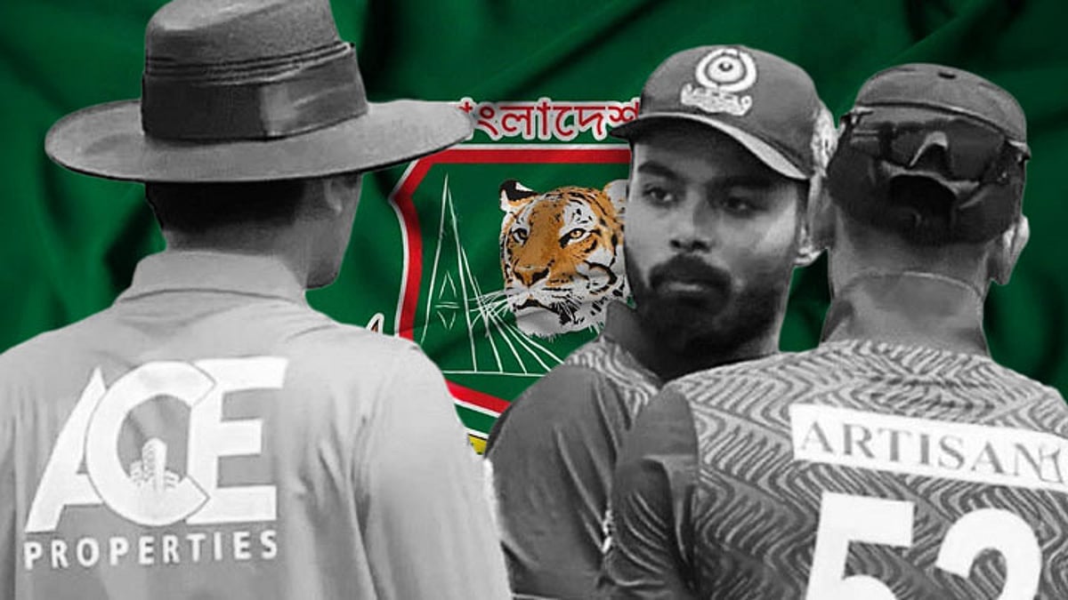 ঘরোয়া ক্রিকেট: সেই অনিয়ম আর বিতর্ক!