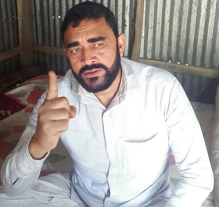 নোয়াখালীর সুবর্ণচর উপজেলা বিএনপির বহিষ্কৃত সহসভাপতি কাজী আলমগীর