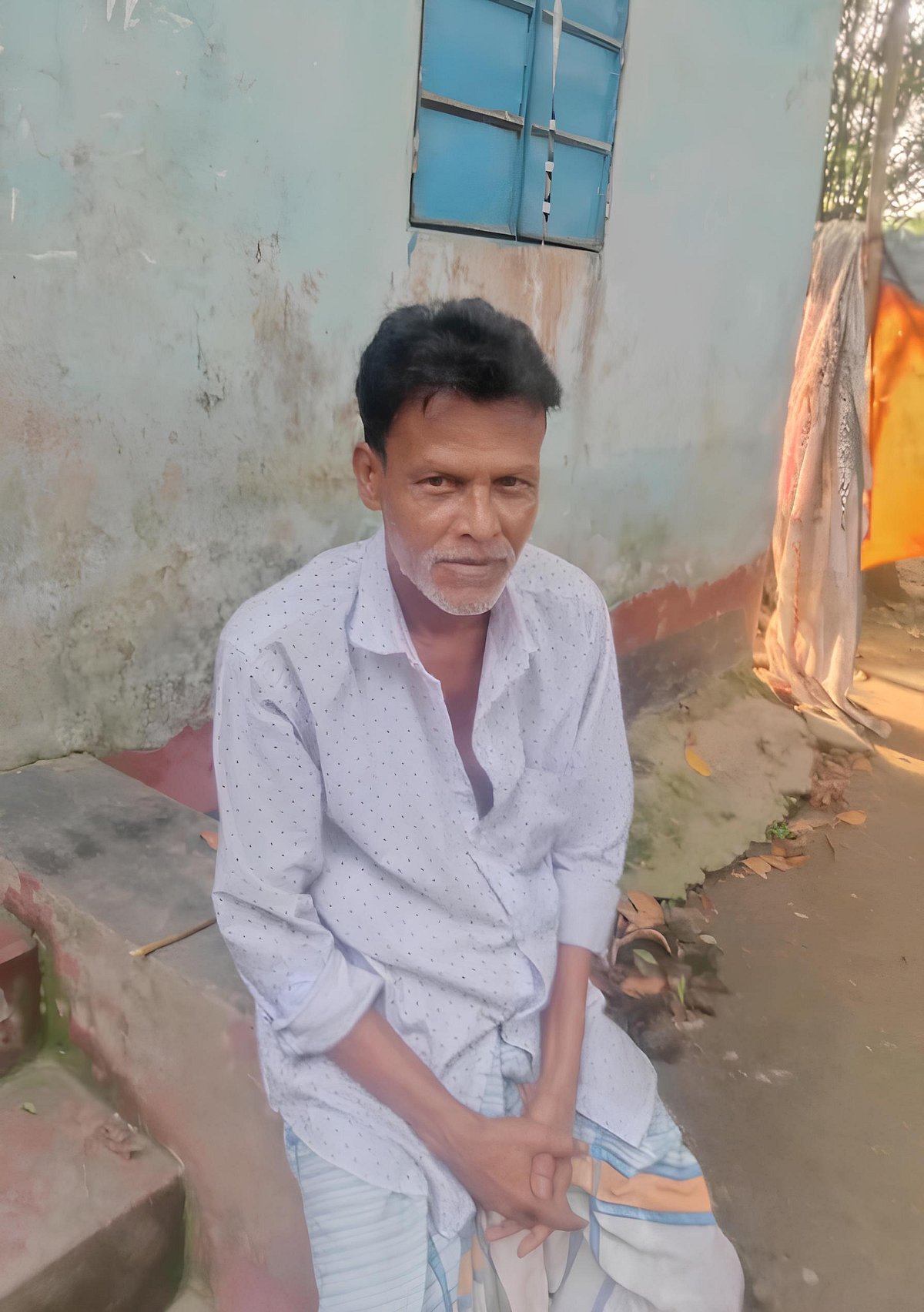 নরসিংদীর রহমতউল্লাহ কোনোদিন ভাত খাননি