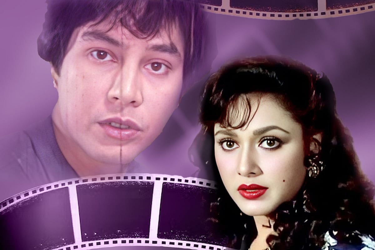 জাফর ইকবাল ও রোজিনা