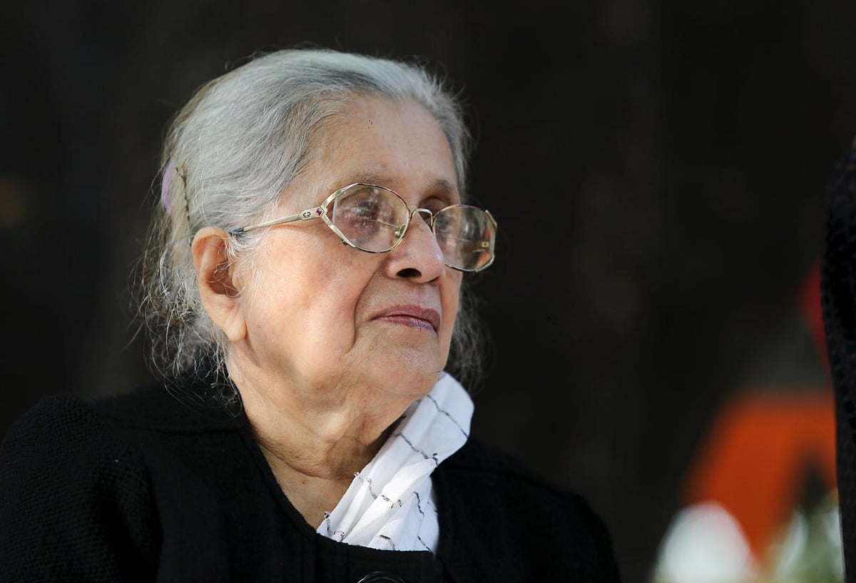 জাহানারা আবেদিন