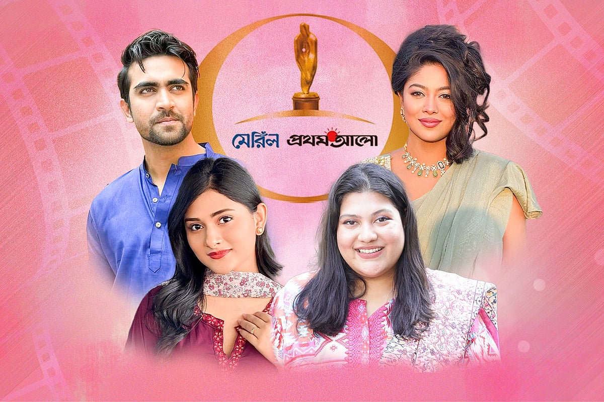 সেরা নবাগত অভিনয়শিল্পীর মনোনয়ন পেলেন যাঁরা। কোলাজ