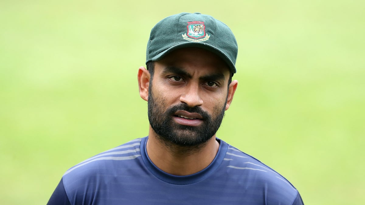 তামিম ইকবাল