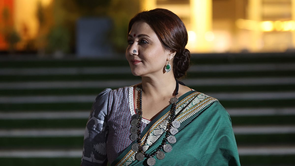 স্বস্তিকা মুখোপাধ্যায়