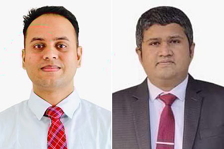 ফারহান লাবীব ও নিলয় রহমান