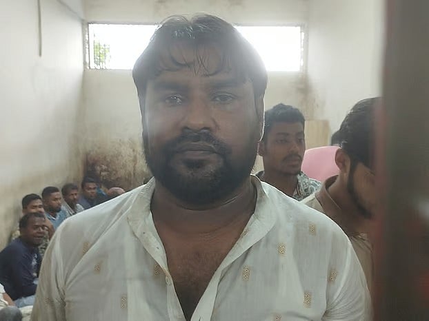 চট্টগ্রামের বায়েজীদ বোস্তামী থানা শ্রমিক লীগের সভাপতি দিদারুল আলম