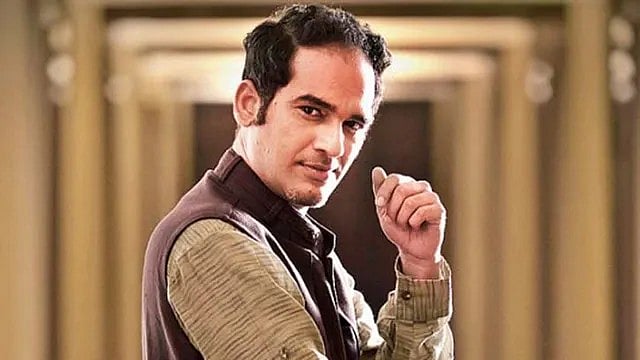 পশ্চিমবঙ্গের অভিনেতা ঋত্বিক চক্রবর্তী। ফেসবুক থেকে