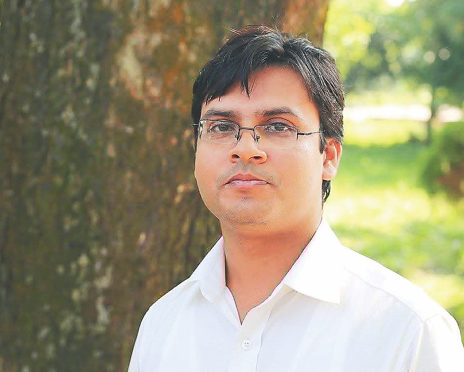 রাশেদুল আলম