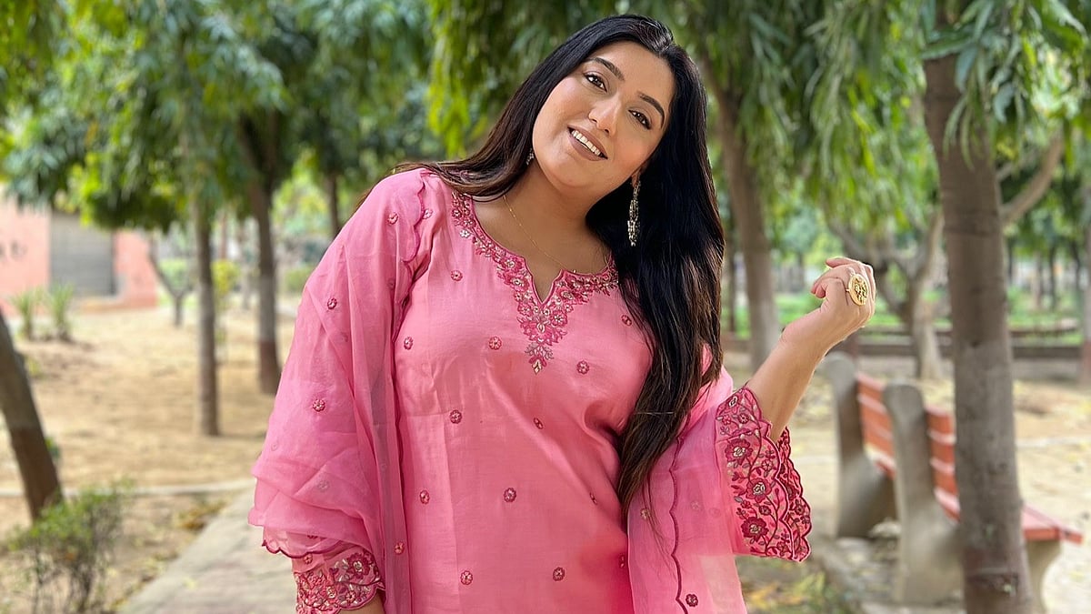 শিরিন মির্জা। অভিনেত্রীর ইনস্টাগ্রাম থেকে