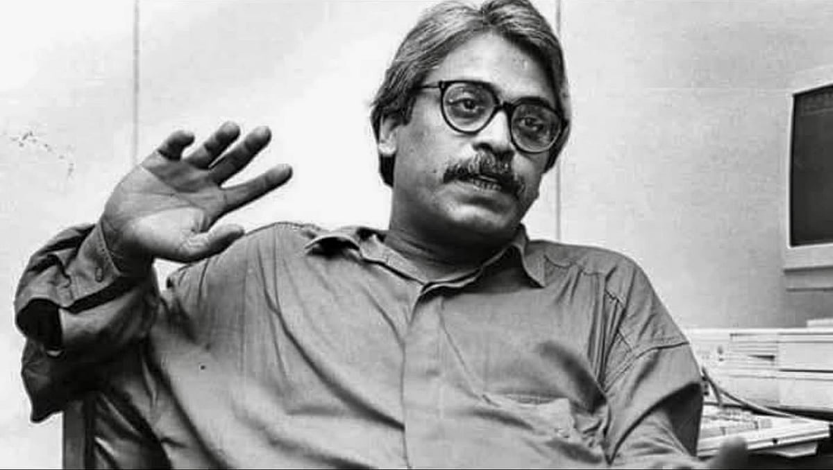 কবি দাউদ হায়দার