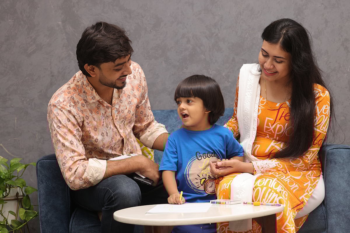 শিশুর প্রথম পাঁচ বছরেই স্মৃতিশক্তি বাড়ানোর ক্ষেত্রে নজর দেওয়া উচিত