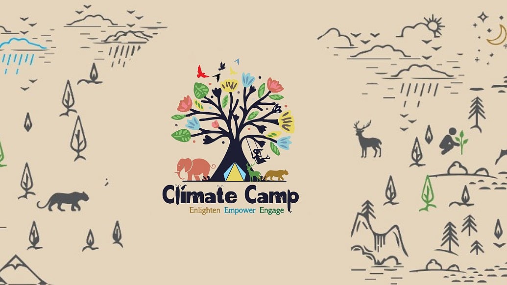 পরিবেশবাদী সংস্থা দ্য আর্থ ক্লাইমেট ক্যাম্পের আয়োজক