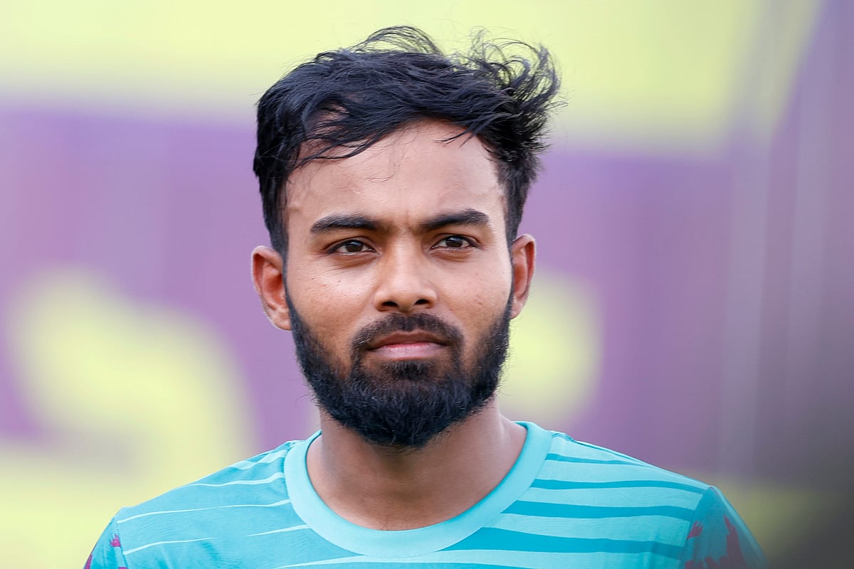 তাওহিদ হৃদয়ের এবারের ঢাকা প্রিমিয়ার লিগে মোহামেডানকে নেতৃত্ব দিচ্ছেন।