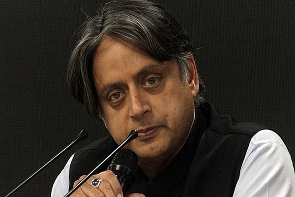 শশী থারুর