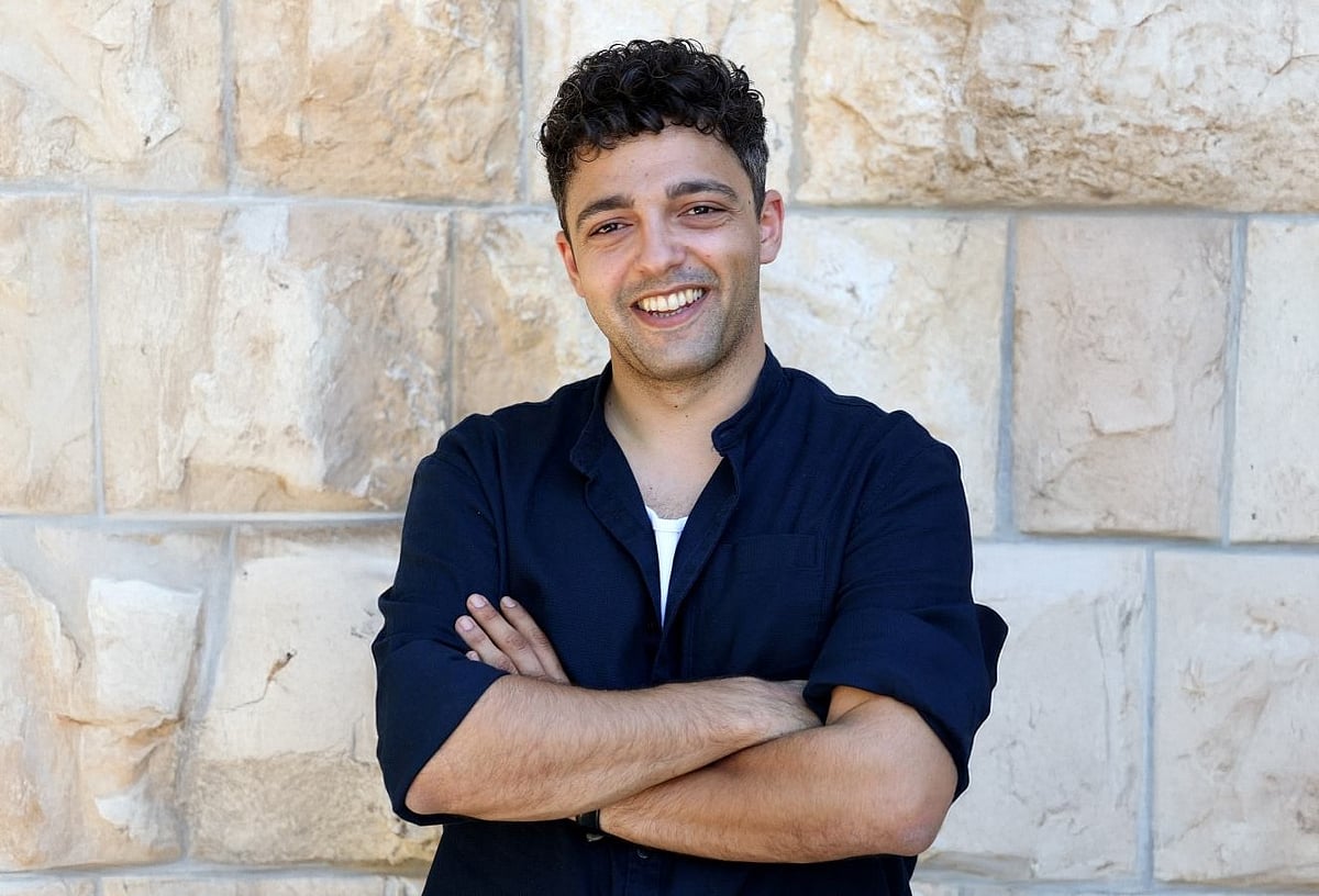 আমির ফাখের এলদিন। এএফপি