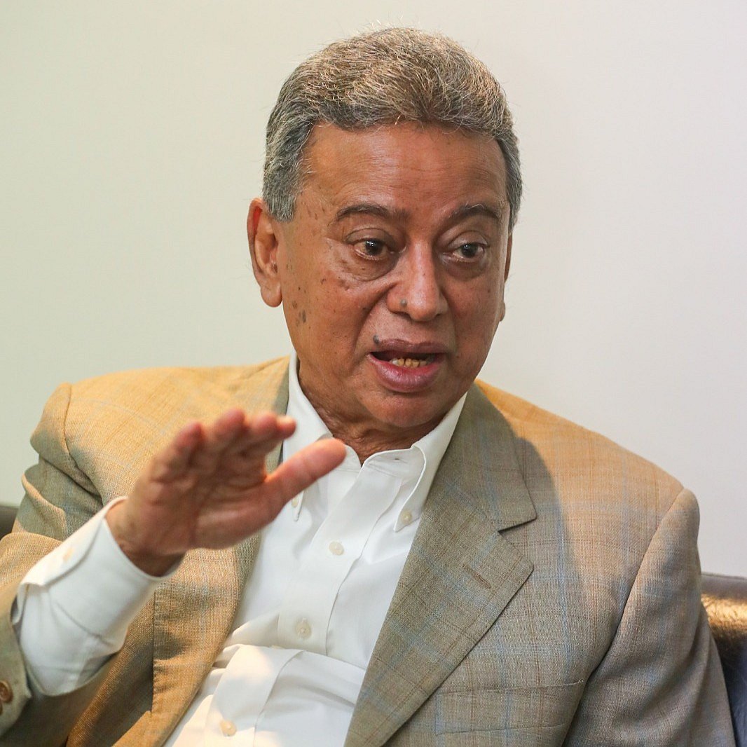 বিএনপির স্থায়ী কমিটির সদস্য আমীর খসরু মাহমুদ চৌধুরী