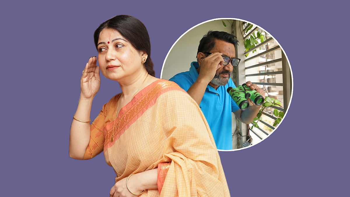 অন্যের বাড়ির গোপন কথা জেনে সেসব ছড়িয়ে বেড়াতে পছন্দ করেন পাশের বাসার আন্টি বা আঙ্কেলরা