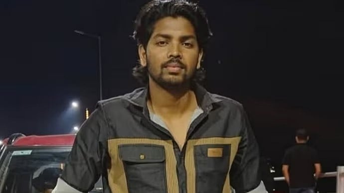 রোহিত বাসফোর। এক্স থেকে