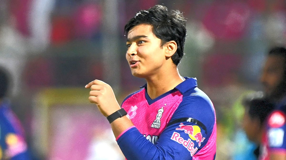 বৈভব সূর্যবংশী, আইপিএলের নতুন বিস্ময়