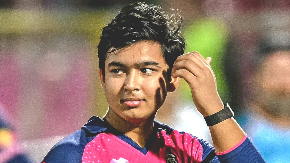 বৈভব সূর্যবংশী, আইপিএলের নতুন বিস্ময়