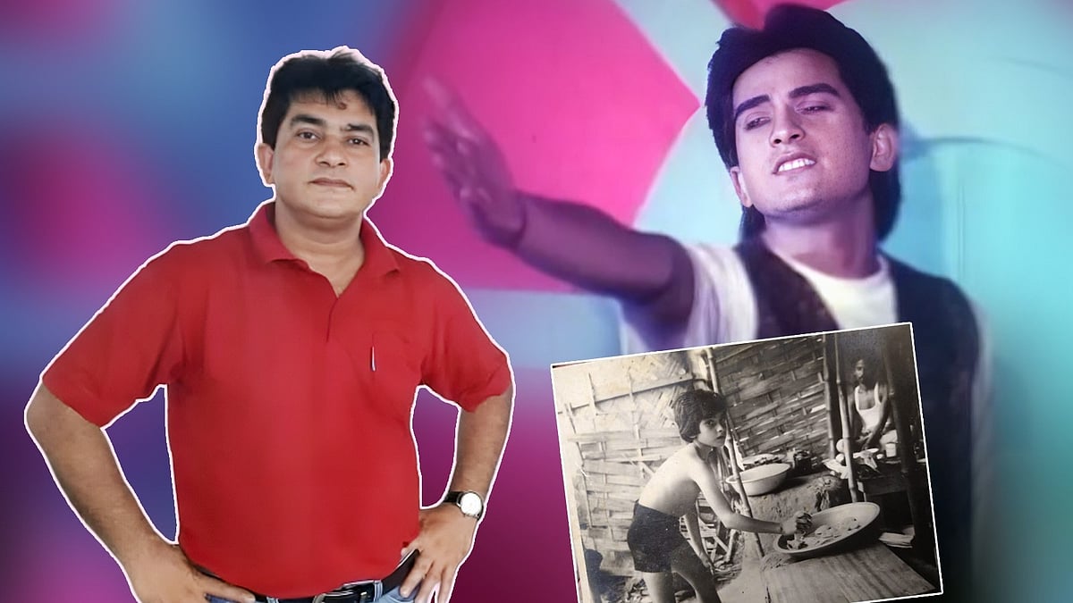 পর্দায় ফয়সাল নামে পরিচিতি পেলেও তাঁর আসল নাম শামিম ইব্রাহিম