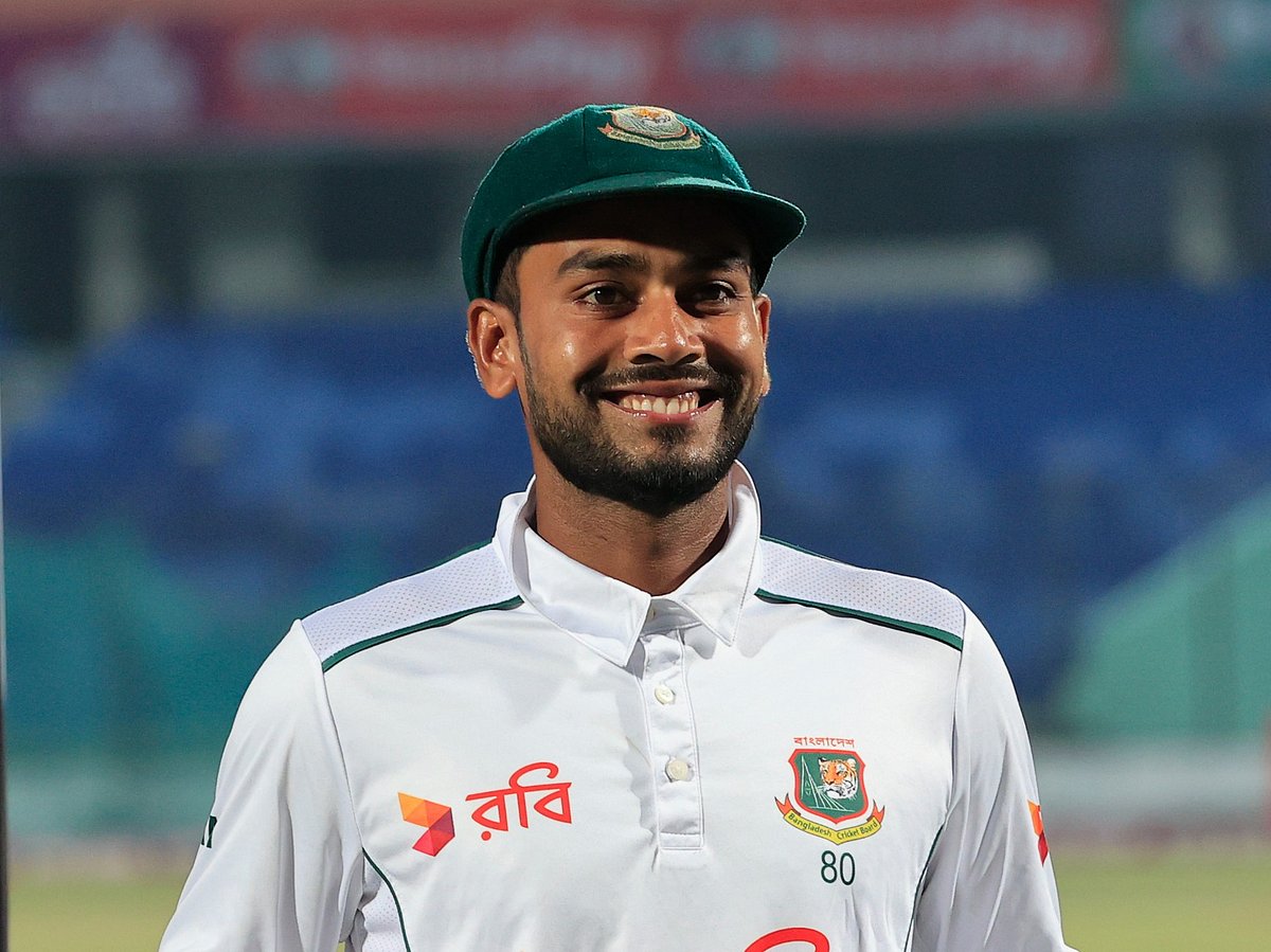 কাল দিনটা ছিল মেহেদী হাসান মিরাজের