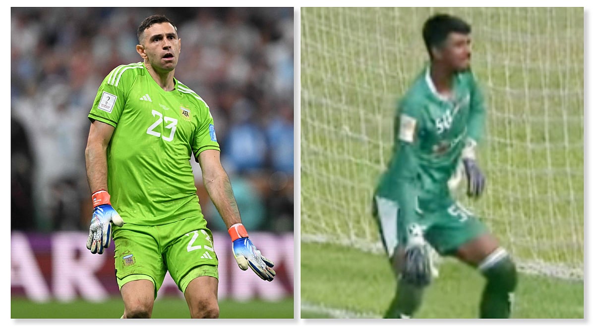 মার্তিনেজের মতো শ্রাবণের নাচ, ফেডারেশন কাপের ফাইনালে